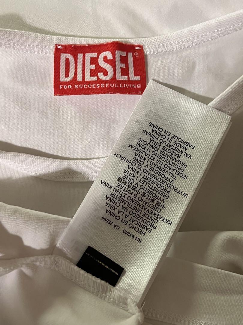 トップス diesel