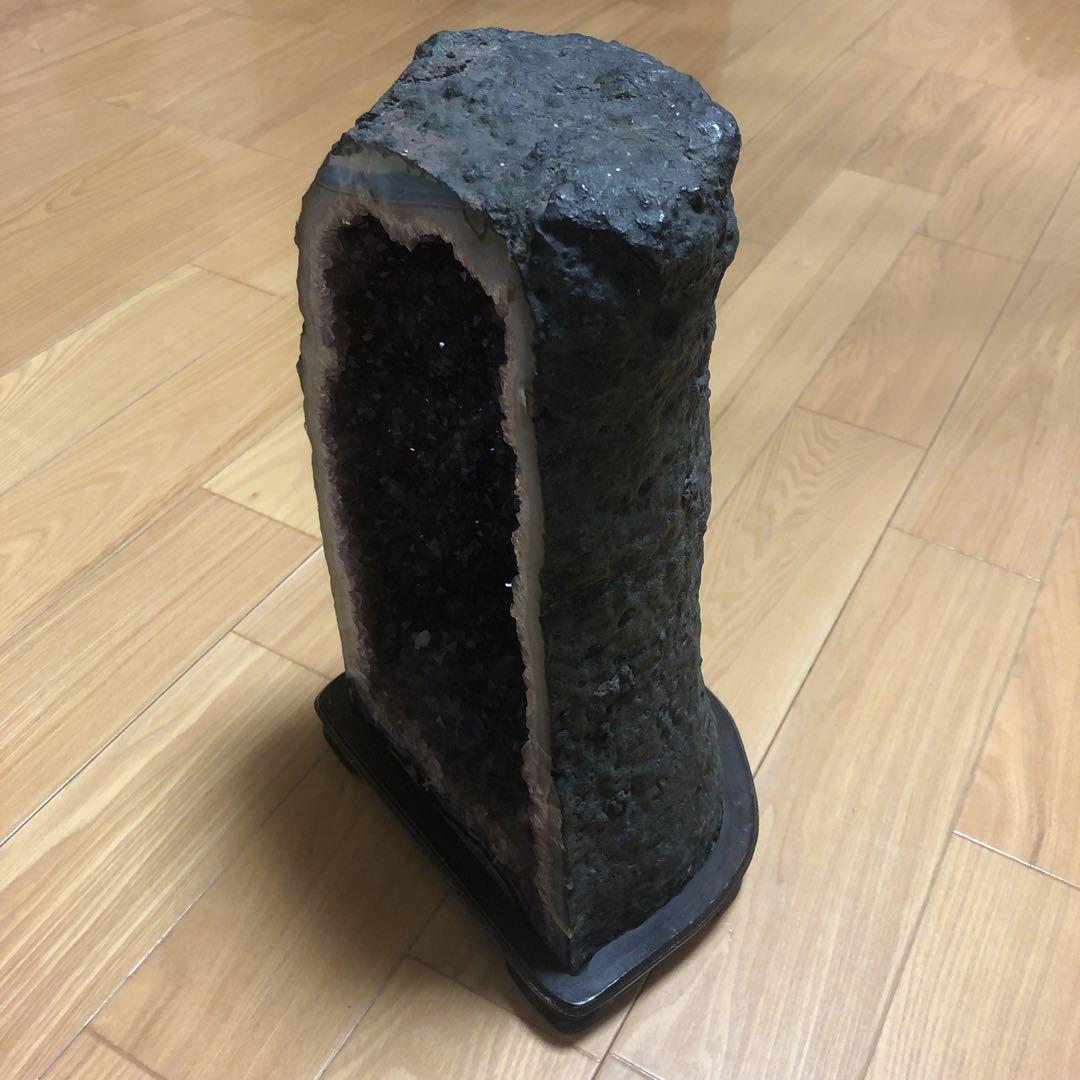 アメジストドーム