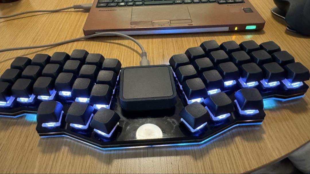 自作キーボード