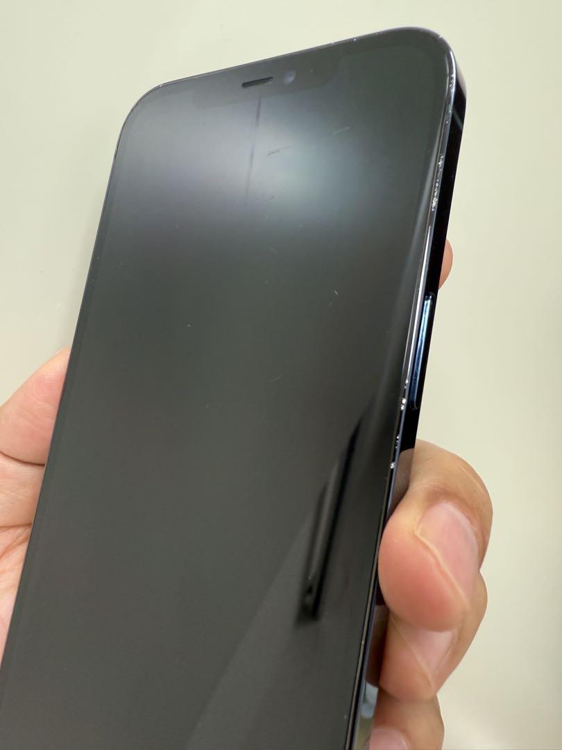 iPhone 12 Pro Max パシフィックブルー512GB