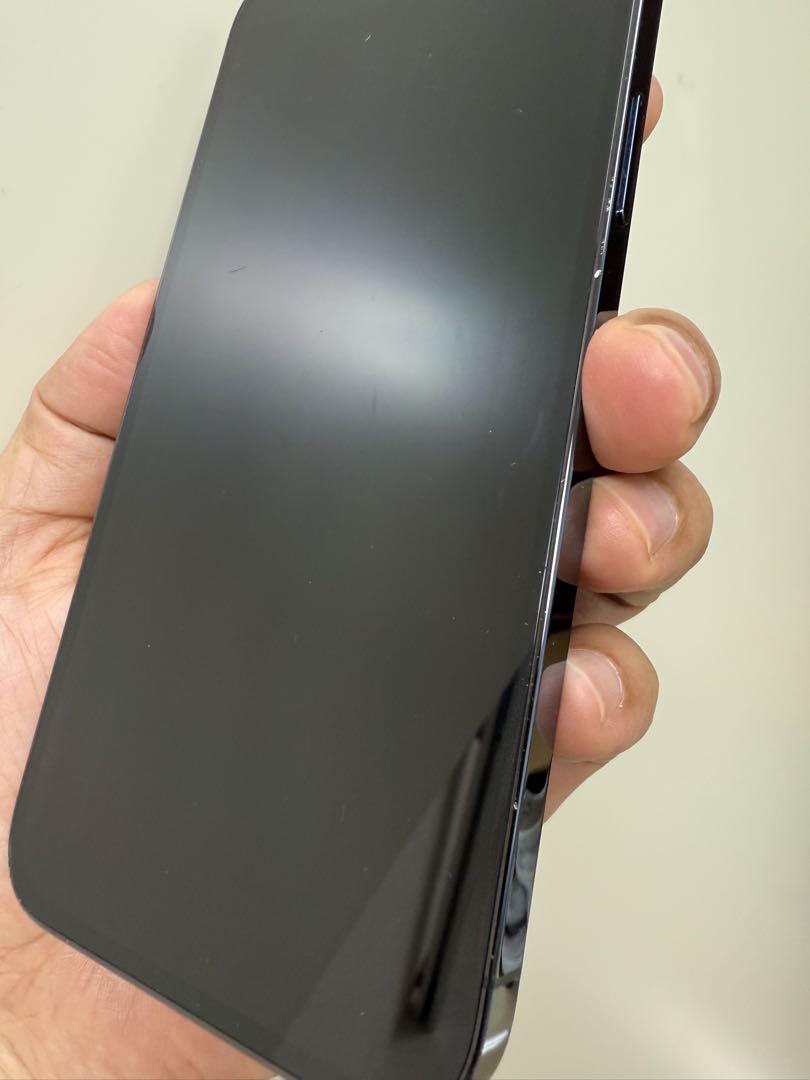 iPhone 12 Pro Max パシフィックブルー512GB
