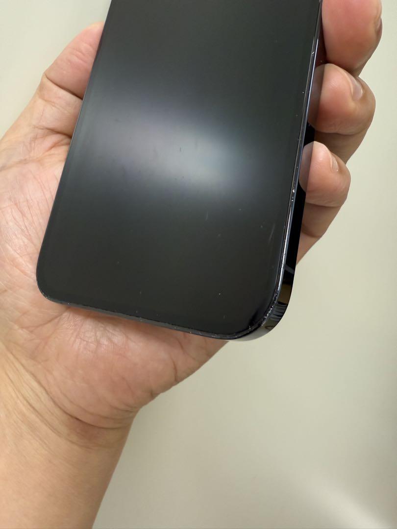 iPhone 12 Pro Max パシフィックブルー512GB