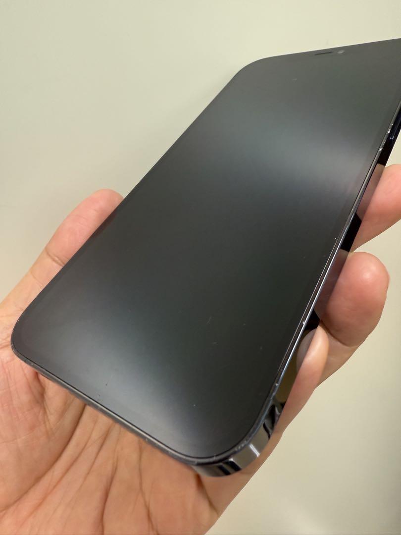 iPhone 12 Pro Max パシフィックブルー512GB