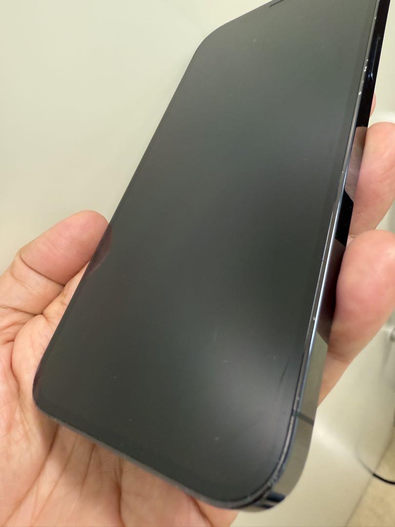 iPhone 12 Pro Max パシフィックブルー512GB