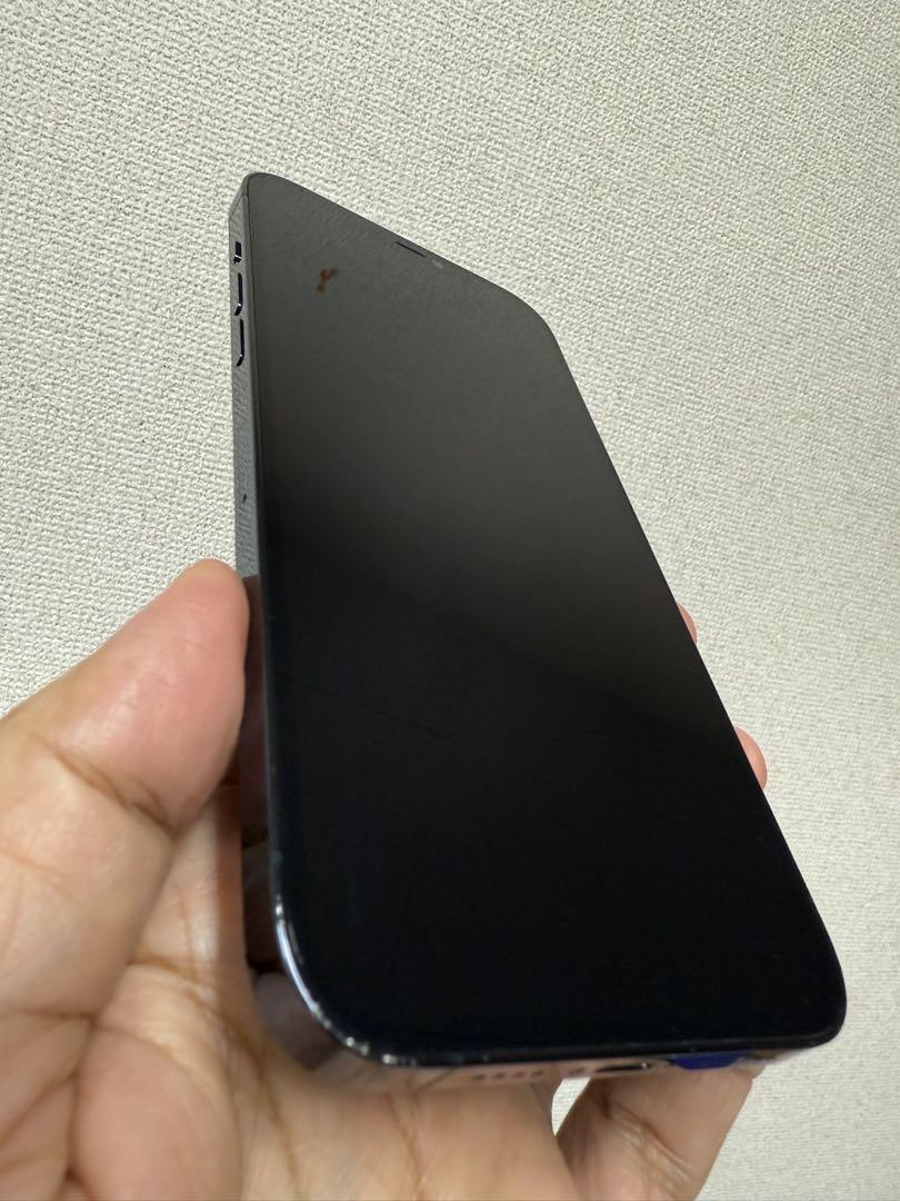 iPhone 12 Pro Max パシフィックブルー512GB