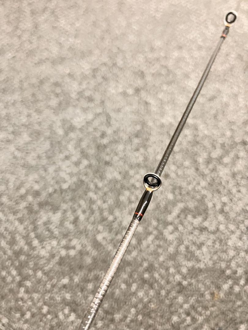 ダイワHRF(2022モデル)86M スピニングモデル