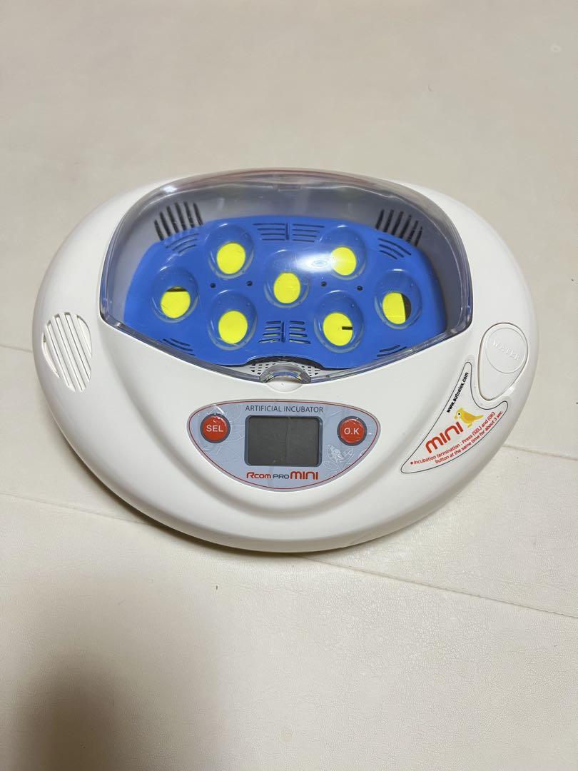デジタル自動孵卵器 リトルママ