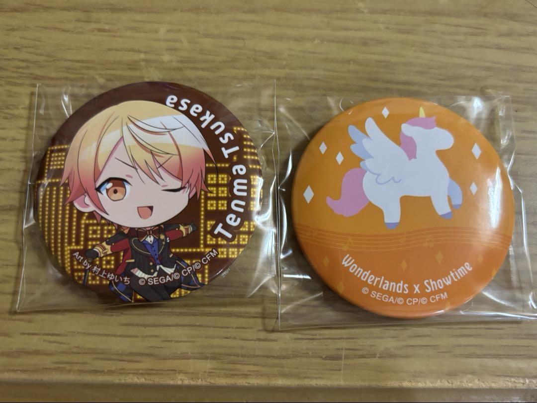 天馬司 缶バッジ - メルカリ