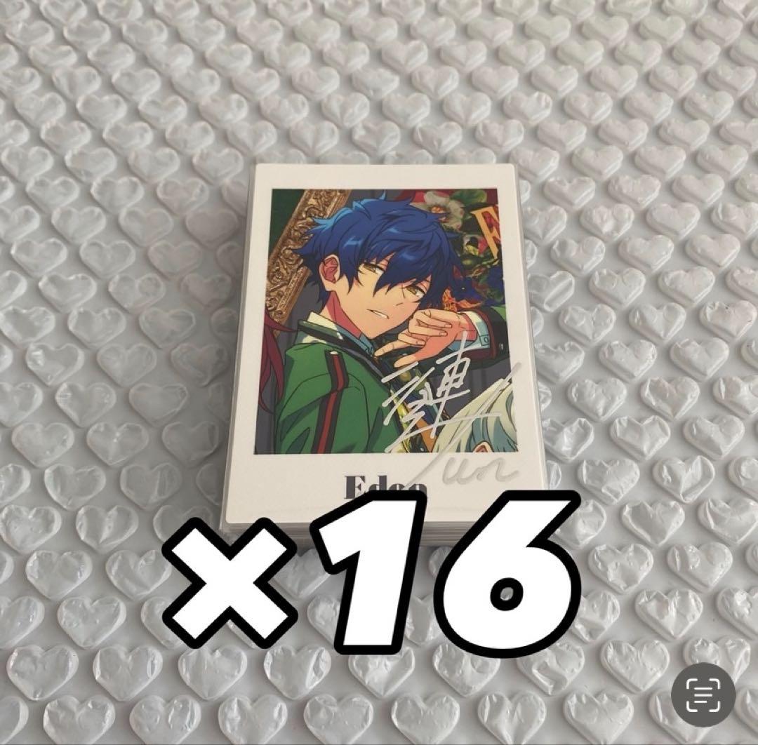 あんスタ TRIP ぱしゃっつ ジュン 漣ジュン 27点 最終値下げ】あんスタ アルバム TRIP ぱしゃっつ 漣ジュン