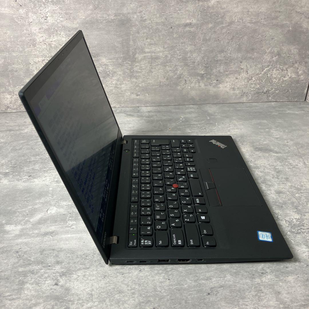 ジャンク品 Lenovo x1 carbon i7-7500U - メルカリ