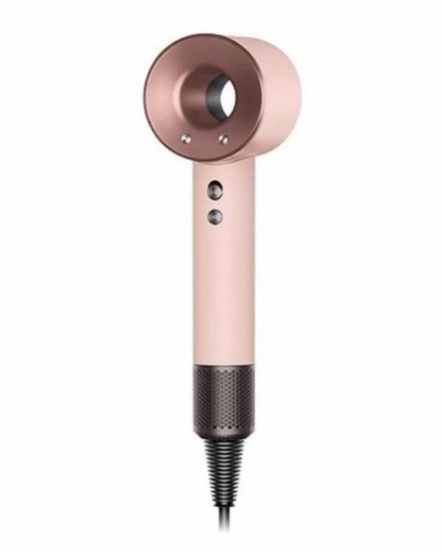 未開封　ドライヤー ダイソンさくらロゼゴールド HD08 ULF BPR ENT ダイソン dyson スーパーソニック ヘアドライヤー さくらロゼ