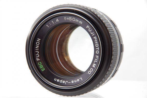 限定1個 入門にオススメ EBC フジノン 50mm F1.4 M42 限定1個 入門にオススメ EBC フジノン 50mm F1.4 M42