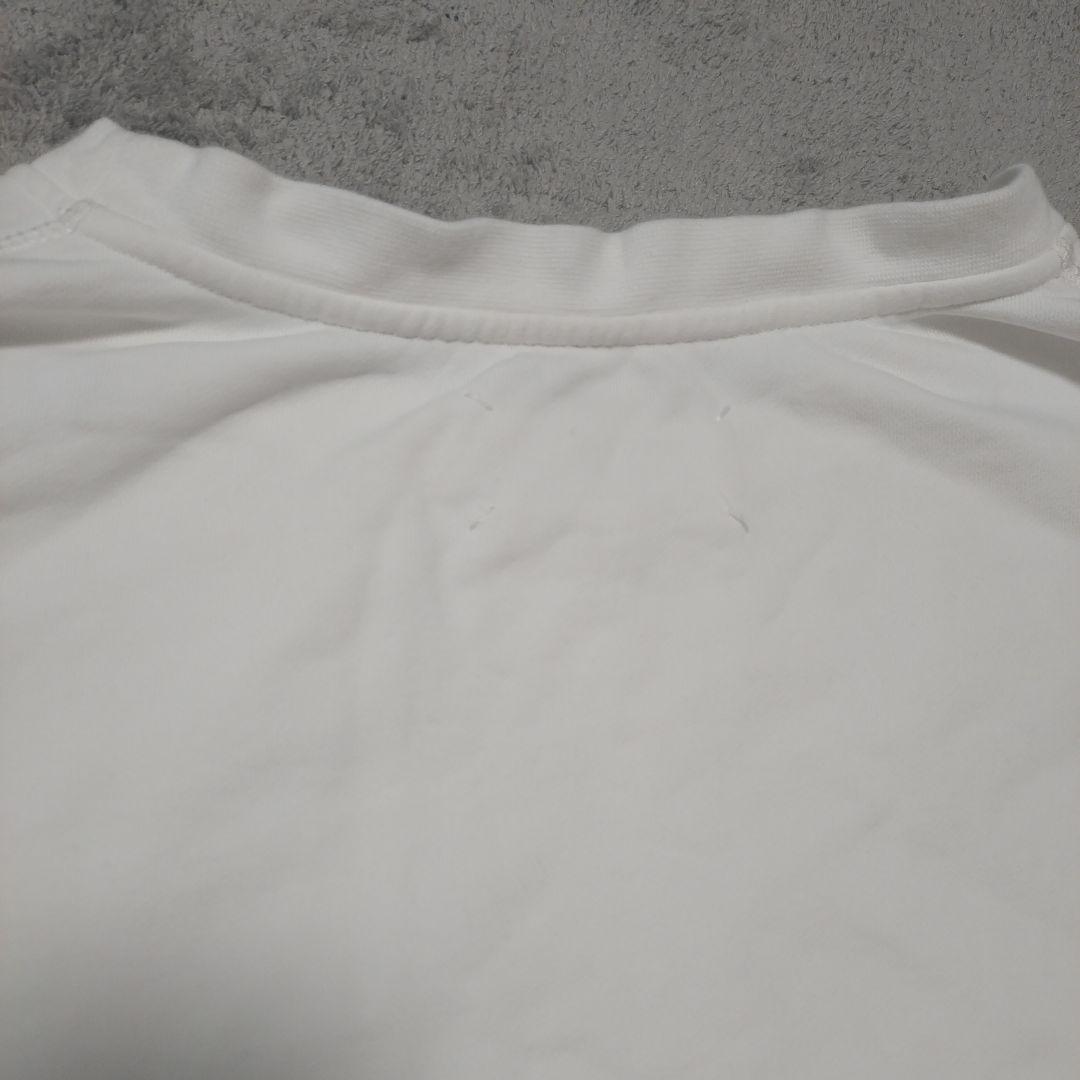 Maison Margiela ホワイト スウェット