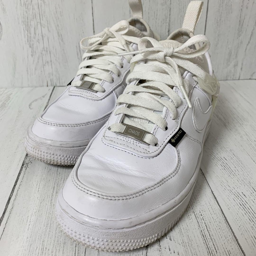 NIKE AIR FORCE 1 LOW SP UC アンダーカバー 白