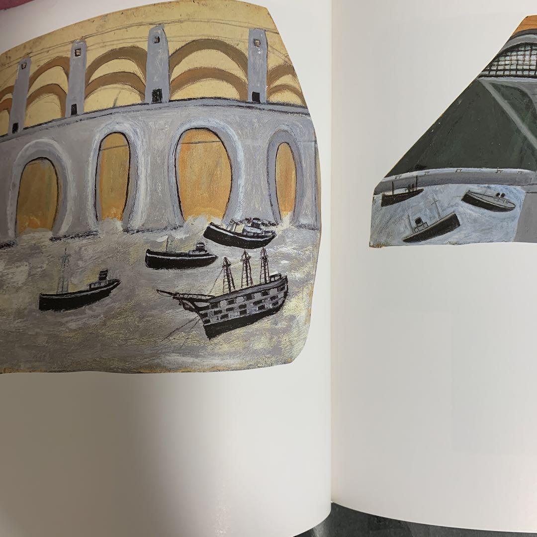 ALFRED WALLIS 画集