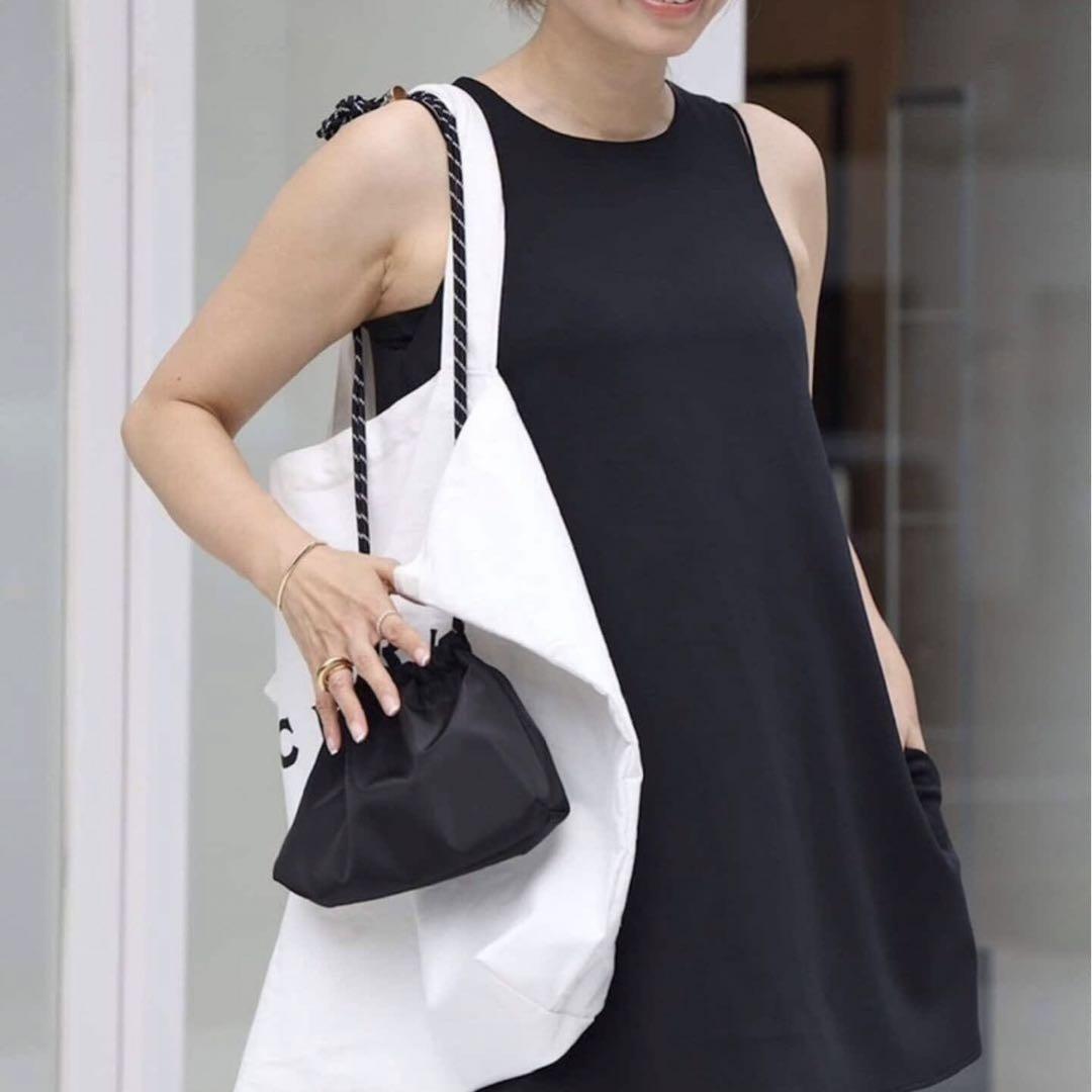 ⭐美品 Deuxieme Classe 【CELERI/セルリ】 バッグ　 L Deuxieme Classe ☆CELERI セルリ☆ ポシェット バック