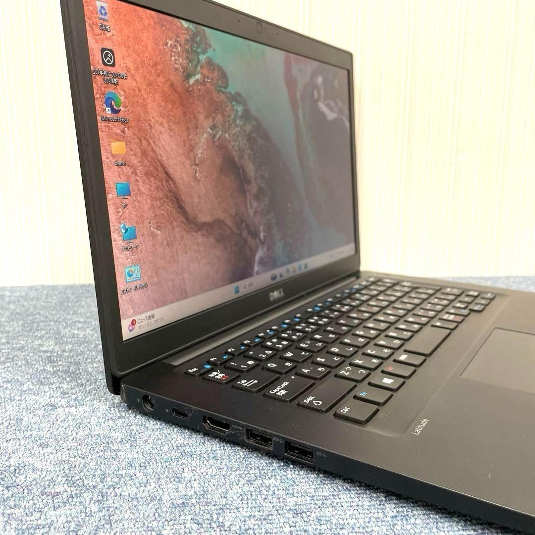 ノートパソコン　Windows11　　爆速SSD256GB搭載　初期設定済み