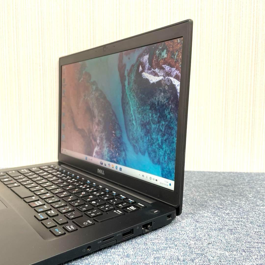 ノートパソコン　Windows11　　爆速SSD256GB搭載　初期設定済み