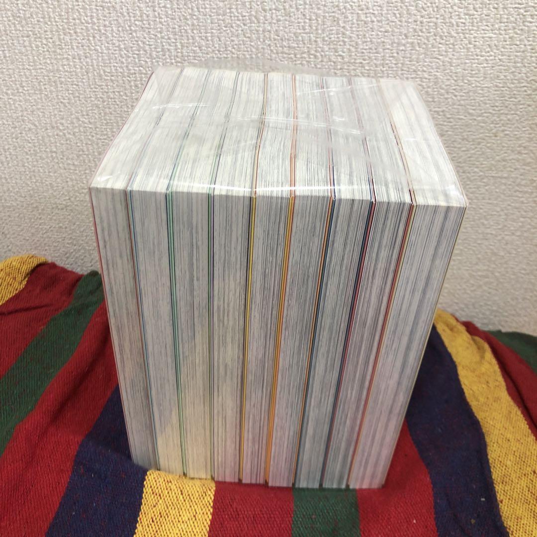 ベルサイユのばら　完全版　全9巻セット　池田理代子
