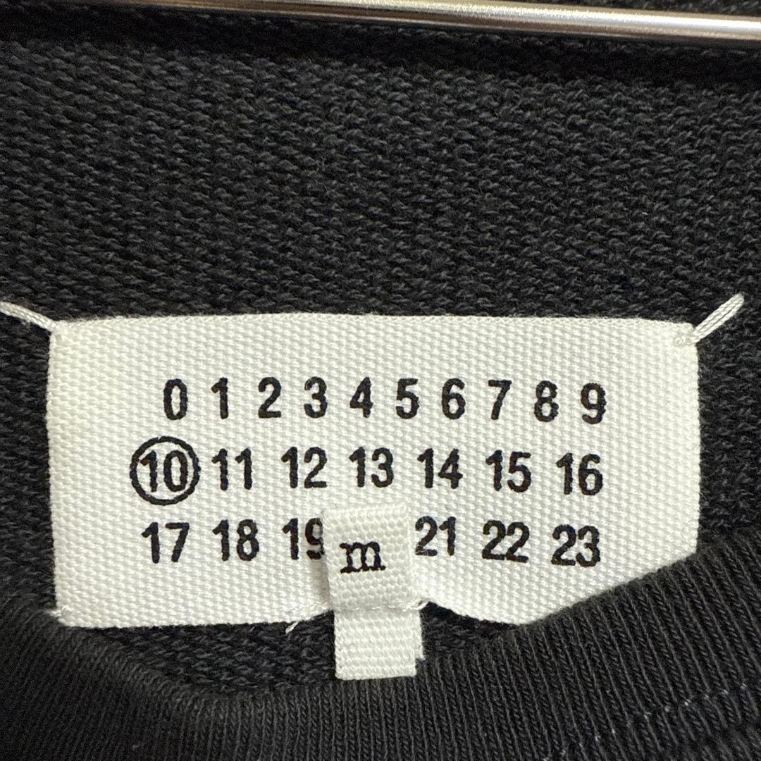 Maison Margiela メゾンマルジェラ　コットンスウェット