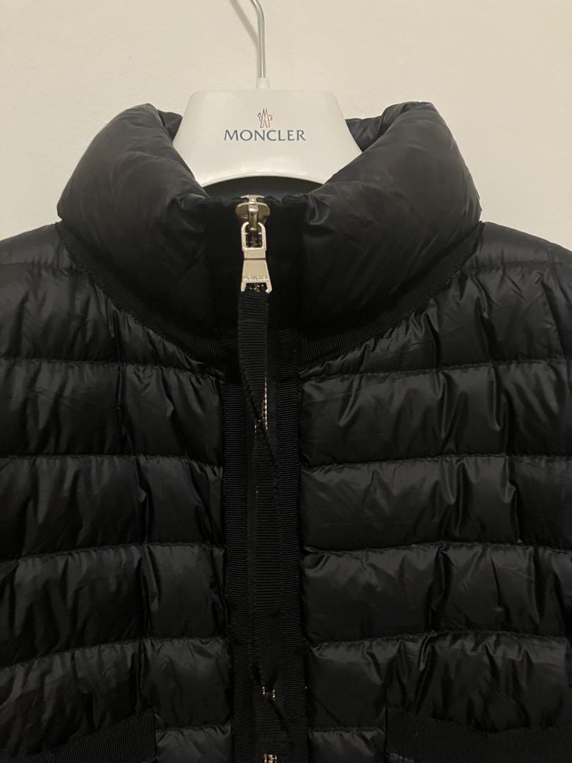 Moncler モンクレール　ダウンコート　Bogue Giubbotto