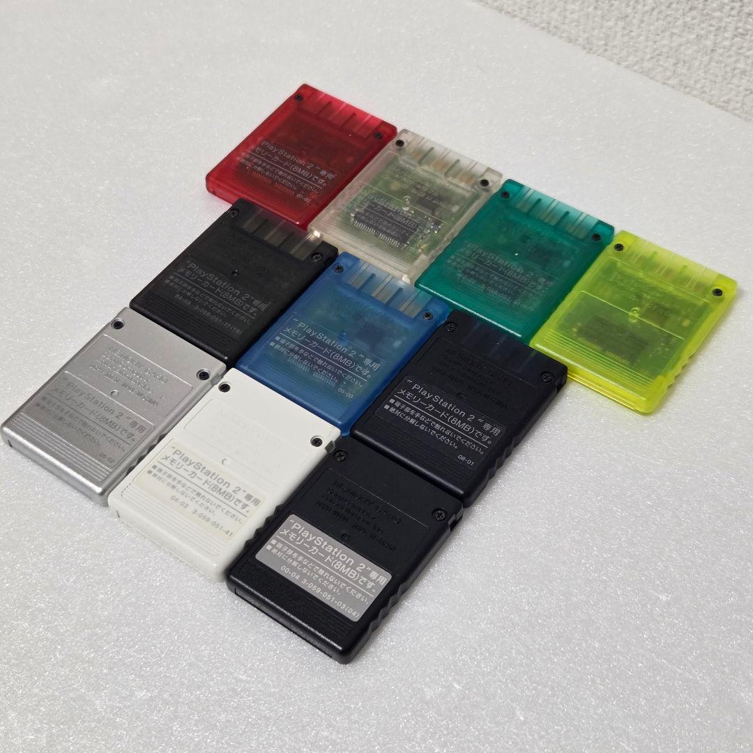 SONY純正 8MBメモリーカード