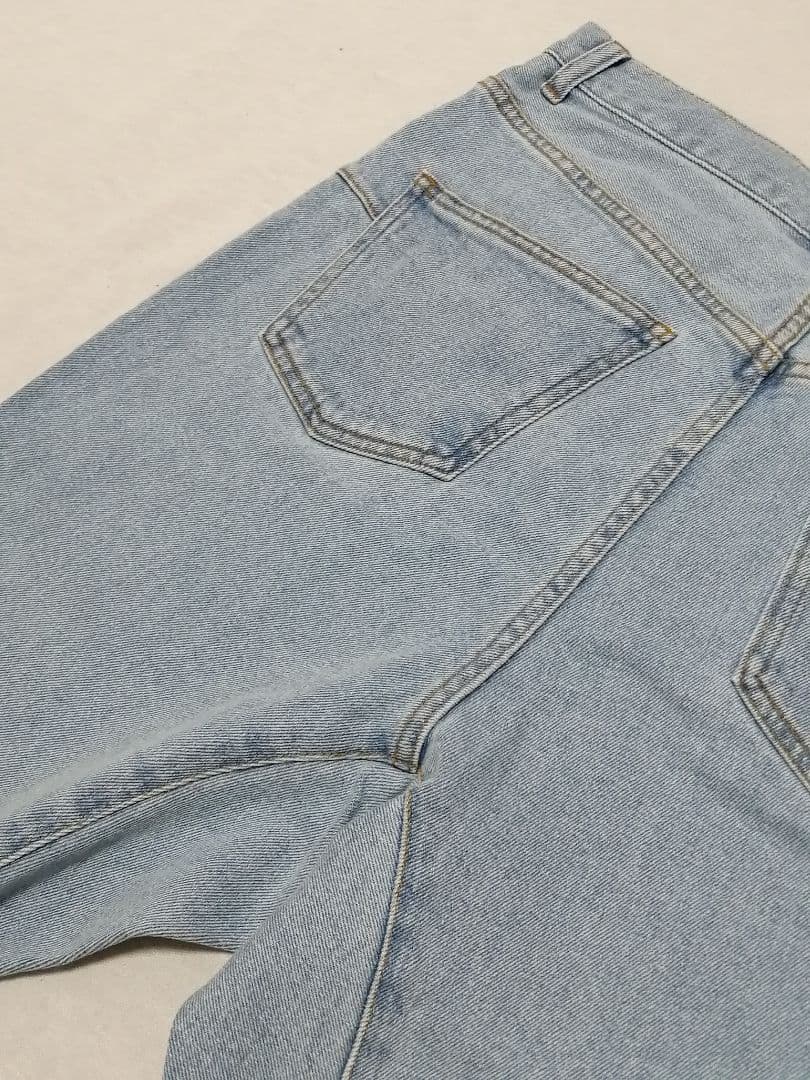 ♂新品・ジョッパーズデニム【ATTACHMENT】ブリーチ サイズ2 ♂新品・ジョッパーズデニム【ATTACHMENT】ブリーチ サイズ2