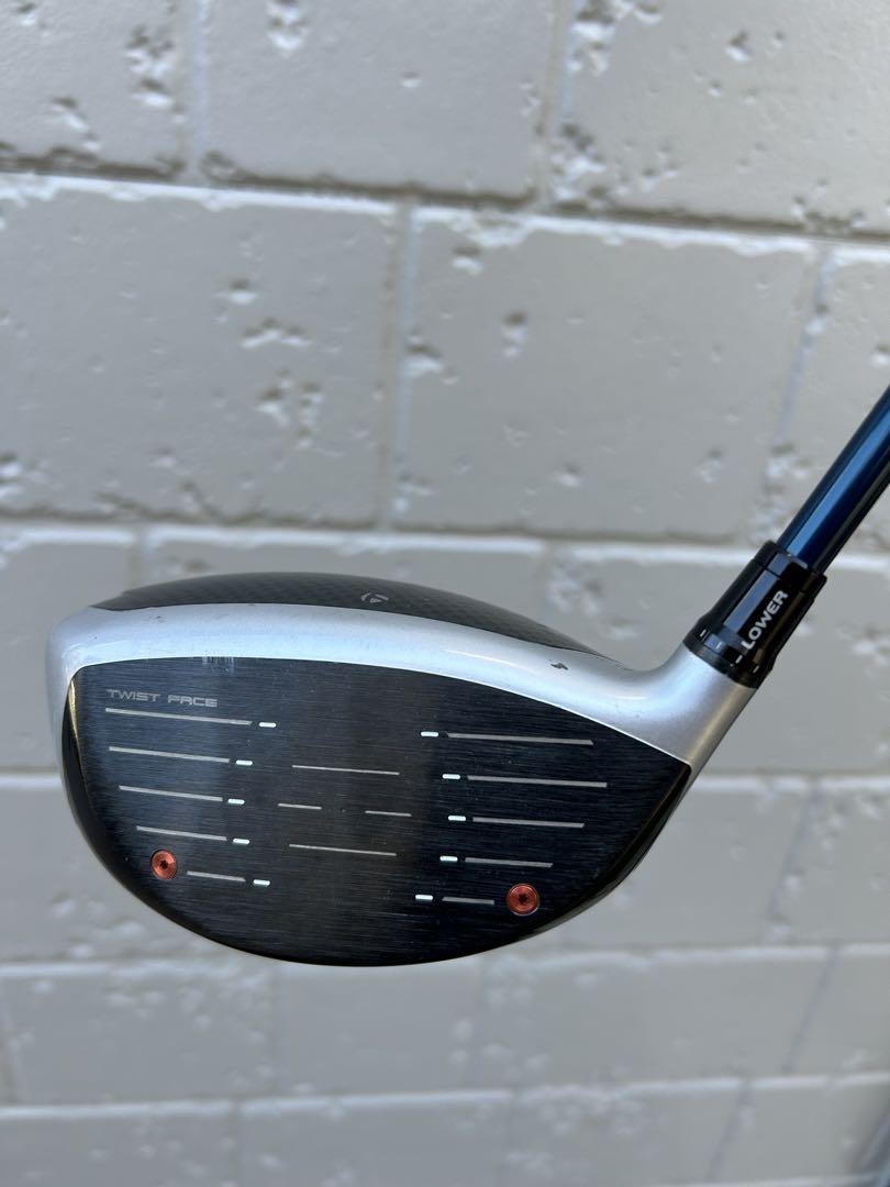 TaylorMade M6 ドライバー 9.0 ヘッドカバー付