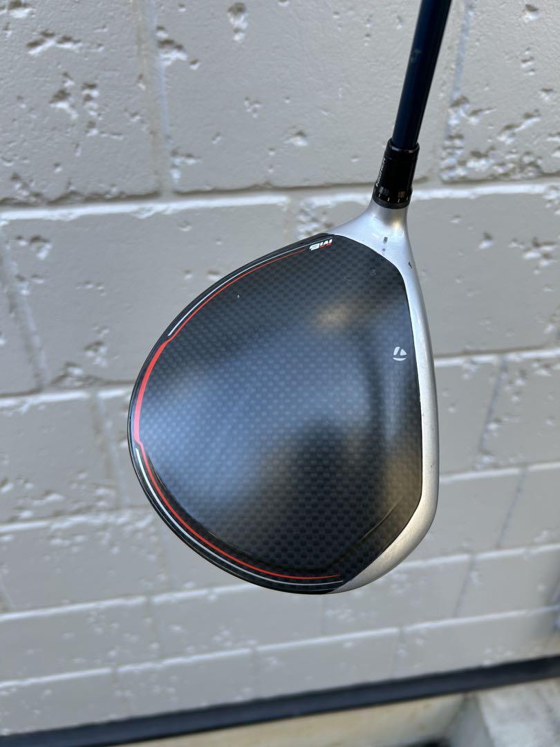 TaylorMade M6 ドライバー 9.0 ヘッドカバー付