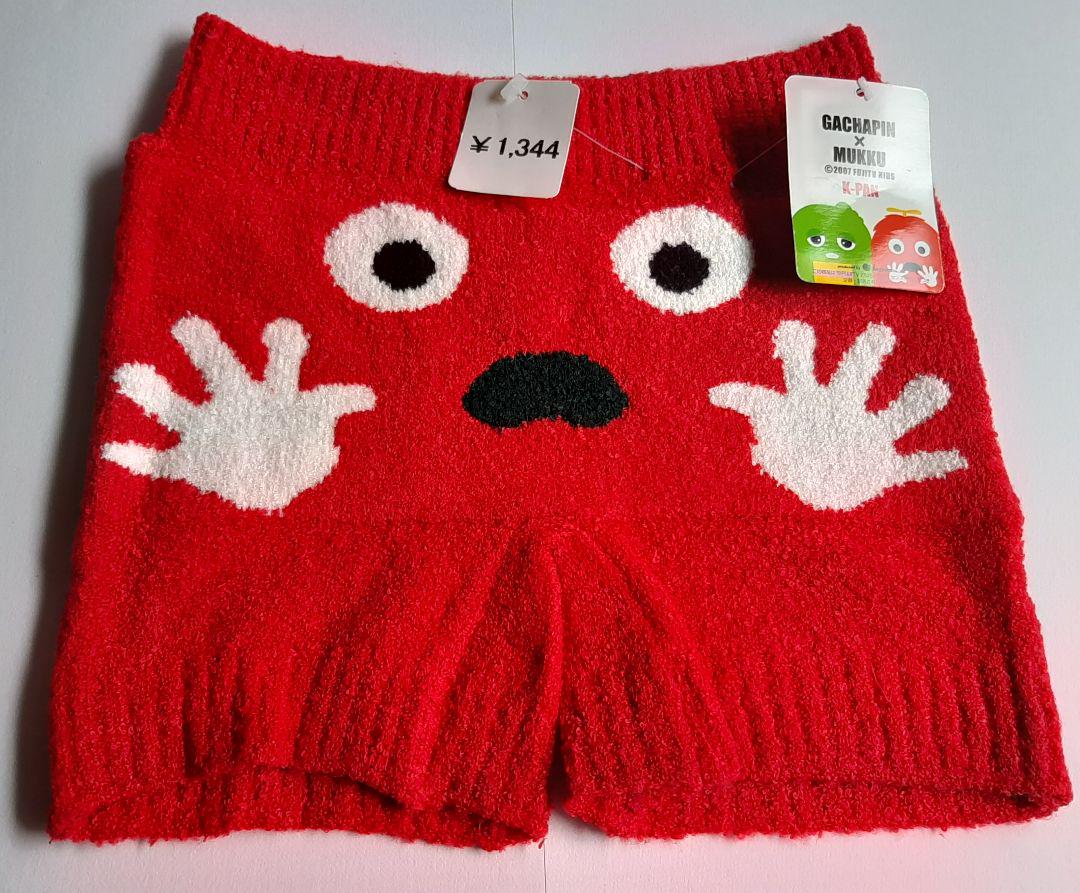メルカリ ガチャピン ムック パンツ レディース 300 中古や未使用のフリマ