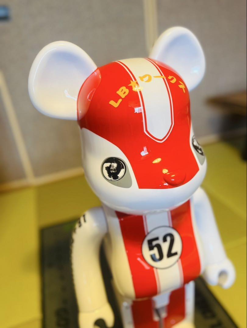 BE@RBRICK リバZくん 1000％｜Yahoo!フリマ（旧PayPayフリマ）