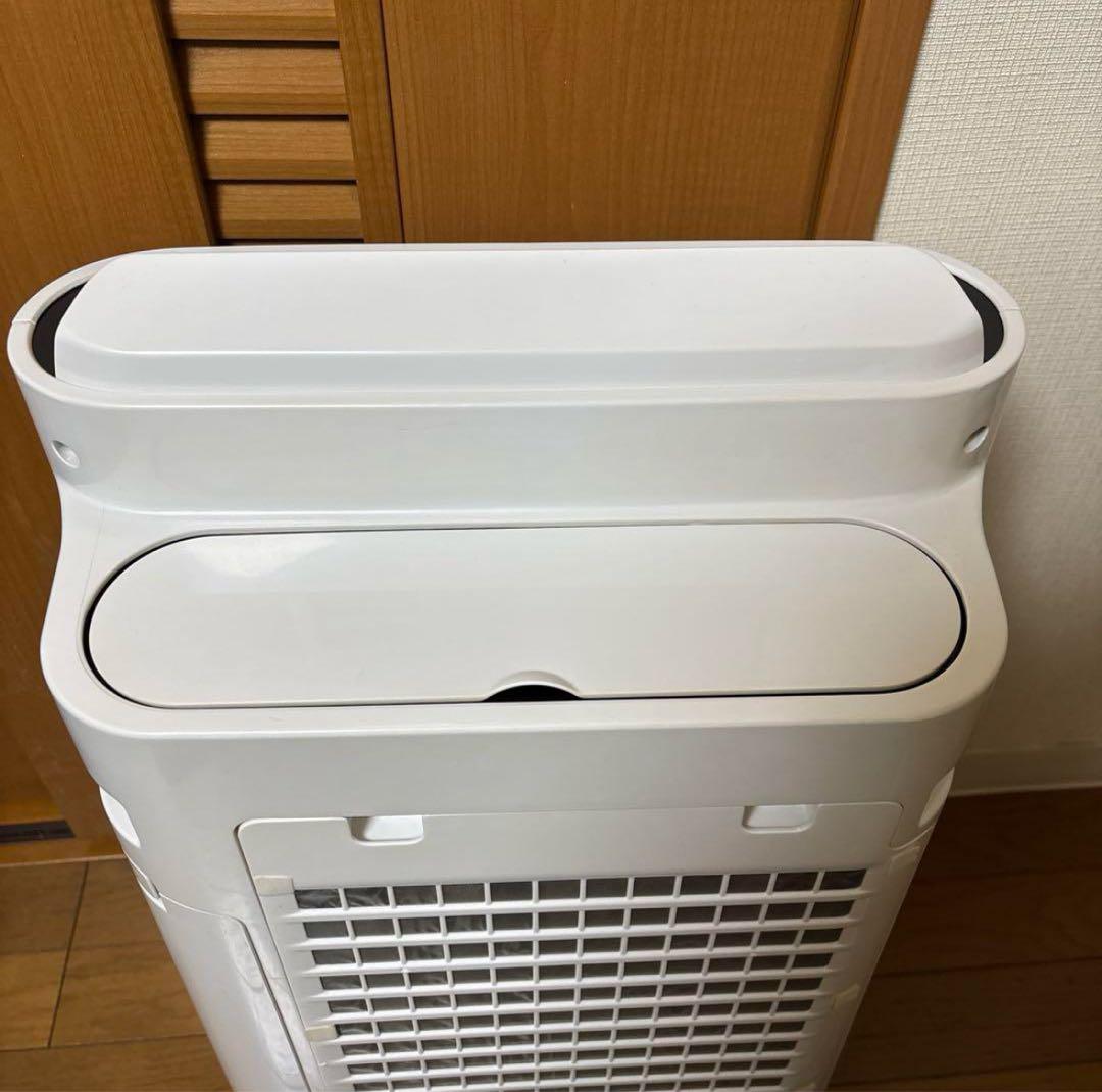 SHARP 加湿空気清浄機 KC-N500Y-W