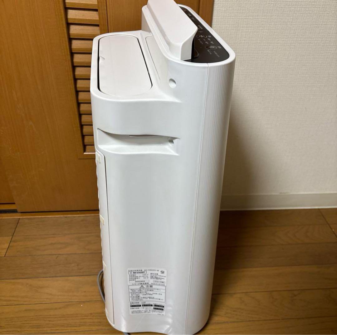 SHARP 加湿空気清浄機 KC-N500Y-W