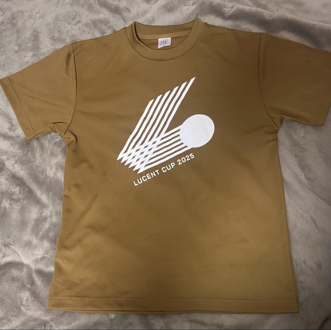 LUCENT CUP （東京インドア）2025 数量限定Tシャツ
