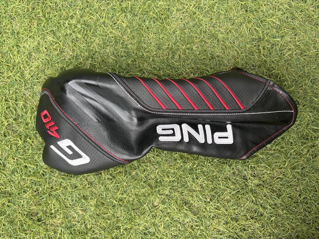 PING G410LST 10.5° TENSEI CK PRO ORANGE