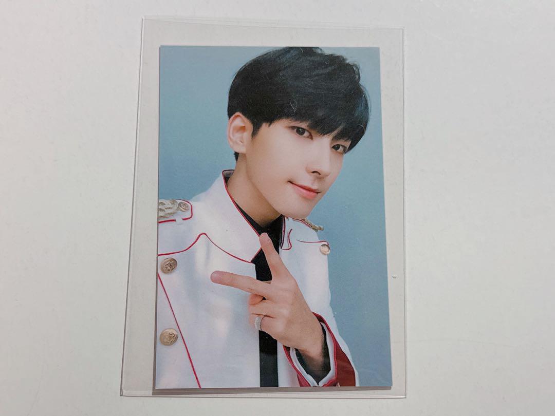 SEVENTEEN carat zone land トレカ ウォヌ seventeen WONWOO MINKYU CARAT LAND CARAT ZONE 2024 CARAT