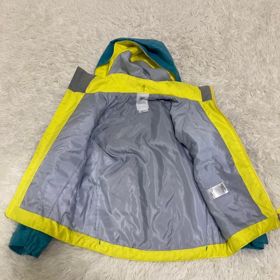DESCENTE デサント　スキーウェア　セットアップ　130サイズ