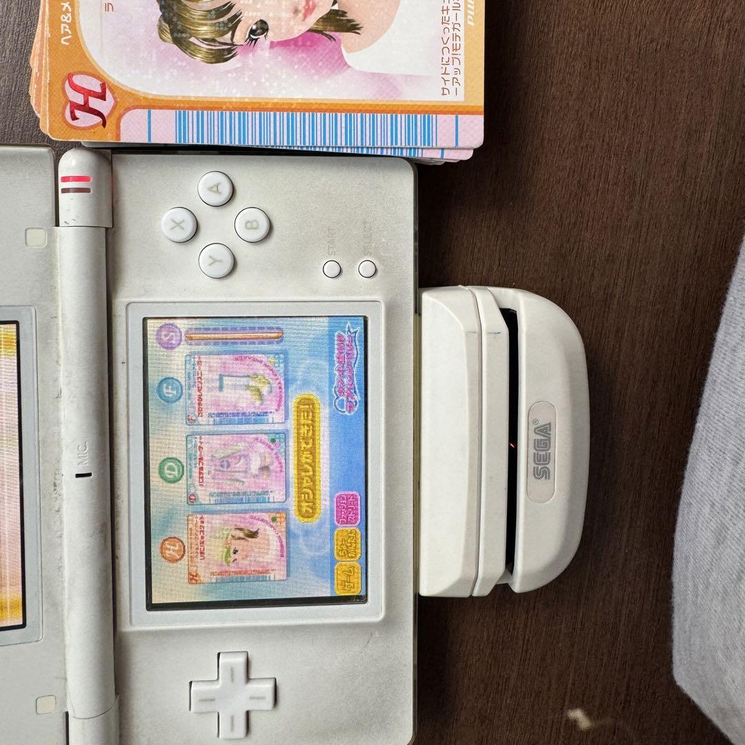 DSカセット カードリーダー
