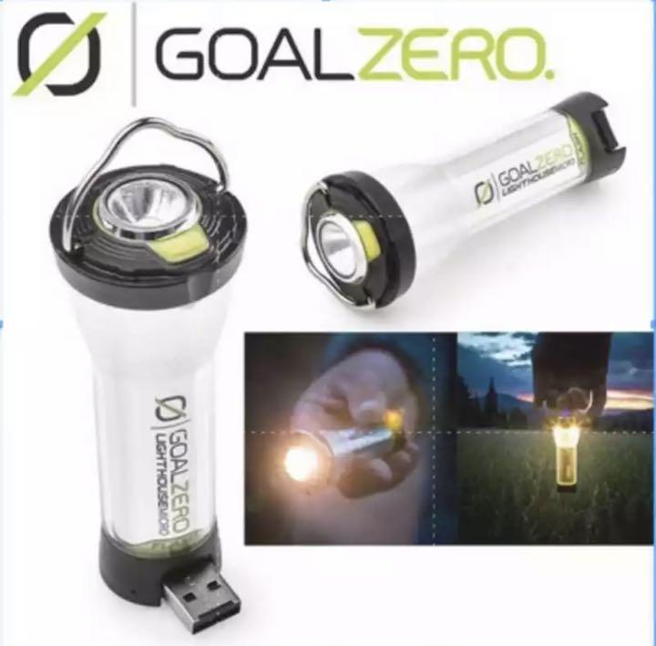 正規品国産 正規品2個セット goal zero ライトハウス マイクロフラッシュ 0EaOF-m62295028992 高品質2022
