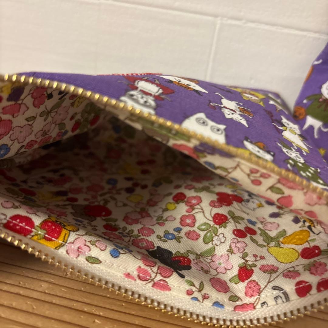 セット ハロウィン 16cmファスナーポーチ 10cmバネ口 NEXPOTALLINN_EU