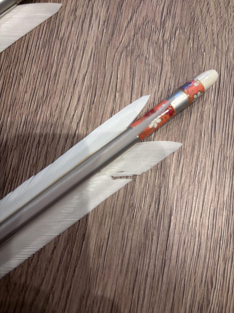 EASTON xx75 1913 95cm 弓道矢 6本矢筒セット - メルカリ