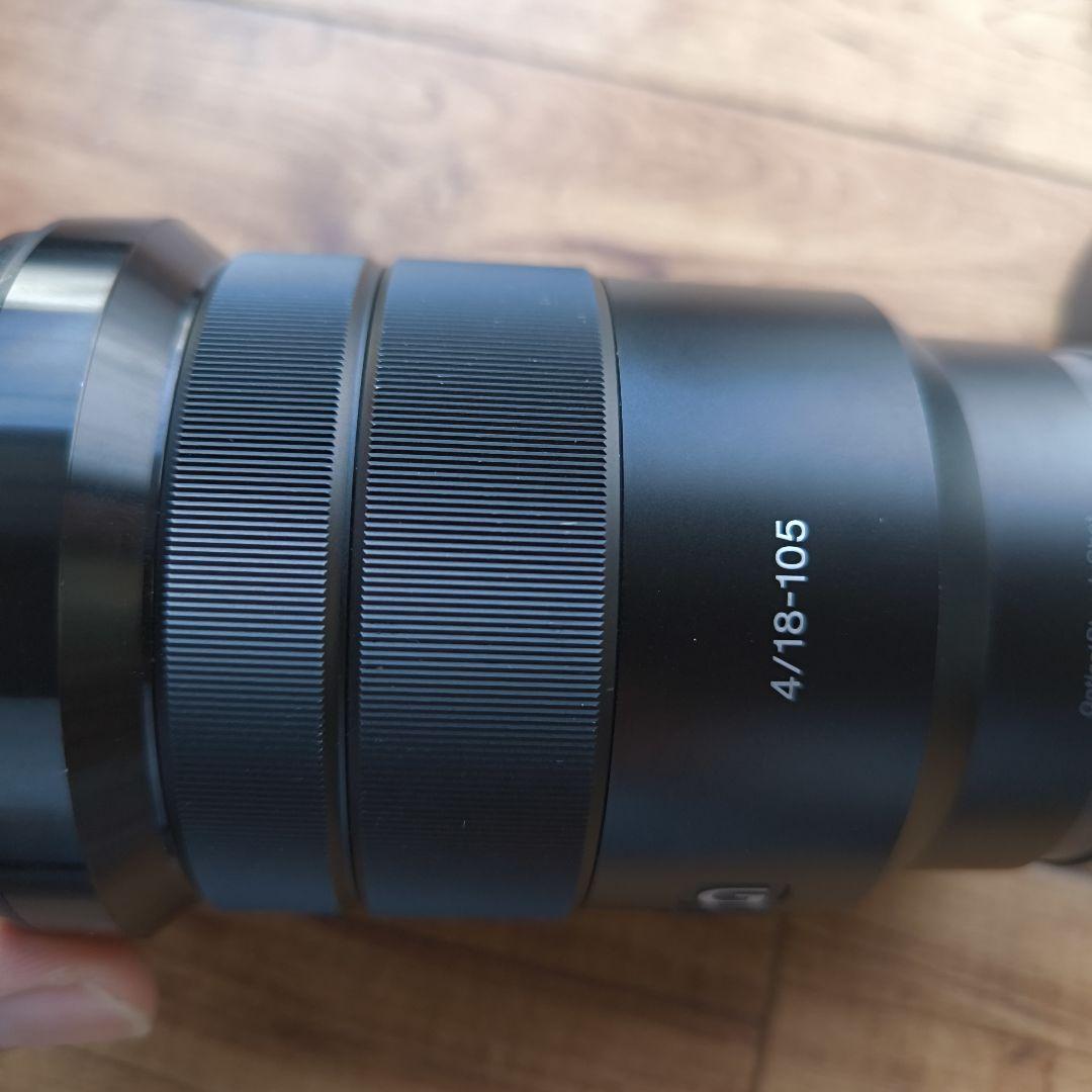 SELP18105G アルファEマウント