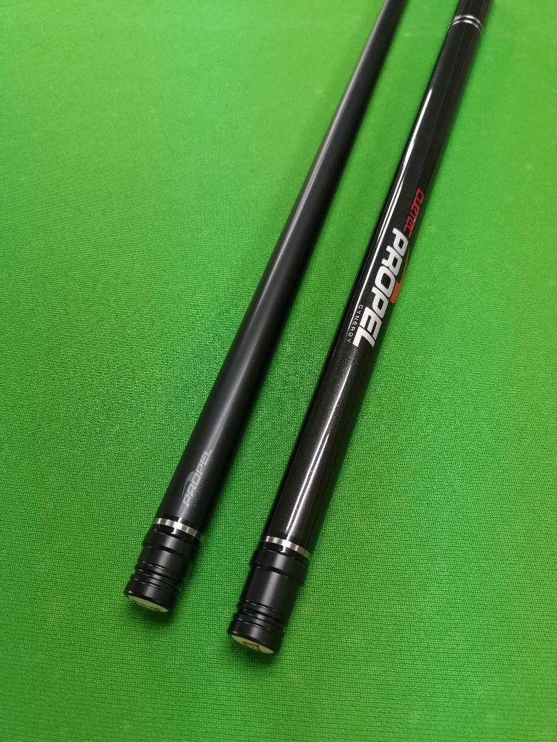 CUETEC PROPEL ジャンプキュー 専用ケース付き - メルカリ