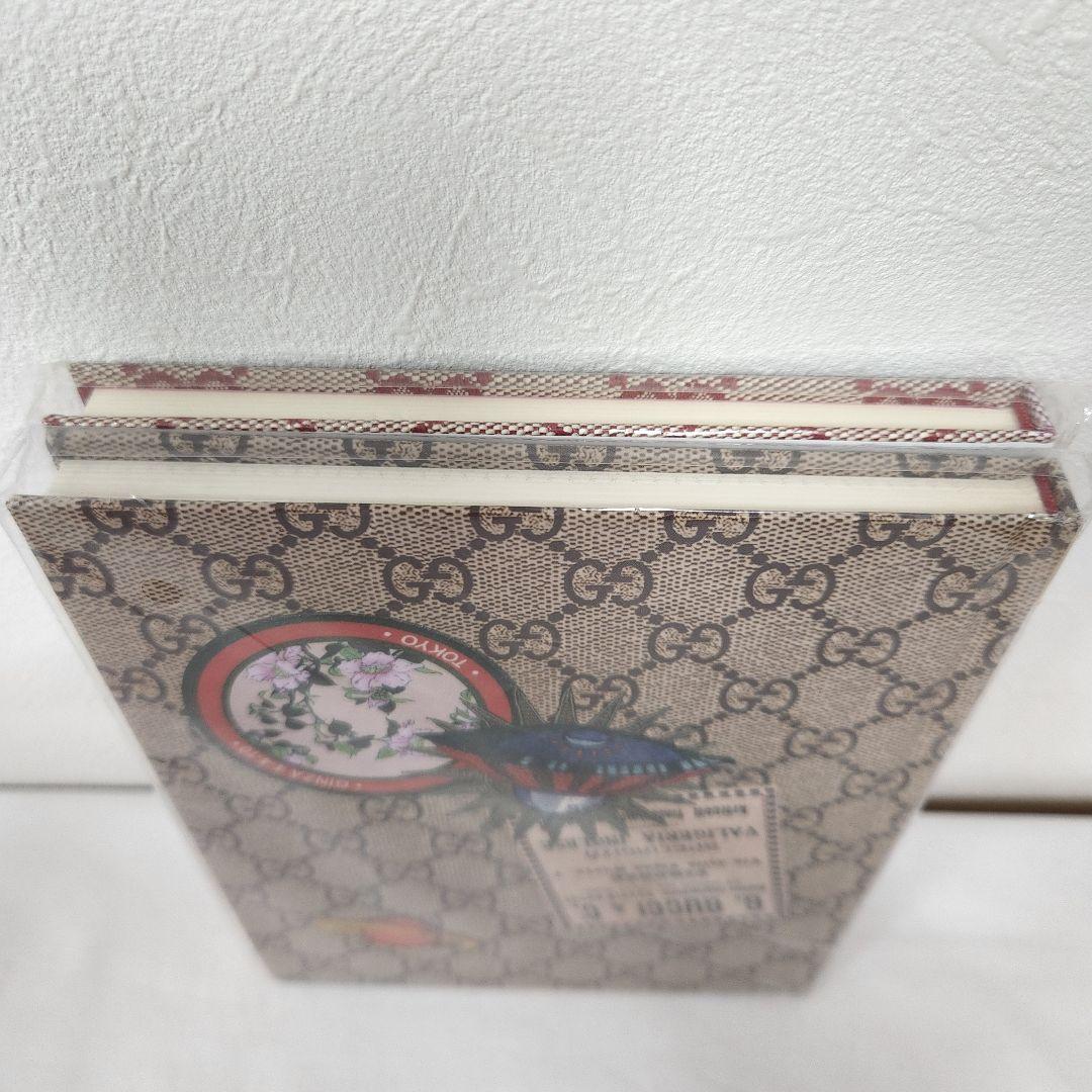 GUCCI グッチ BAILA メモ帳 スクラップブック ノート 6冊セット Gucci Limited Edition BAILA Notebook MY SCRAP BOOK New in