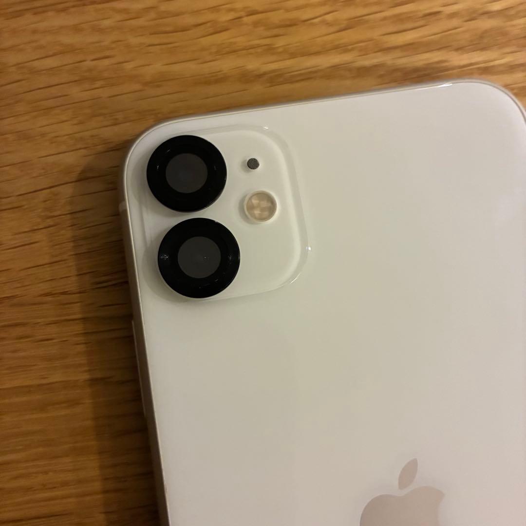 Apple iPhone 11 ホワイト 本体 Apple iPhone 11 ホワイト 本体