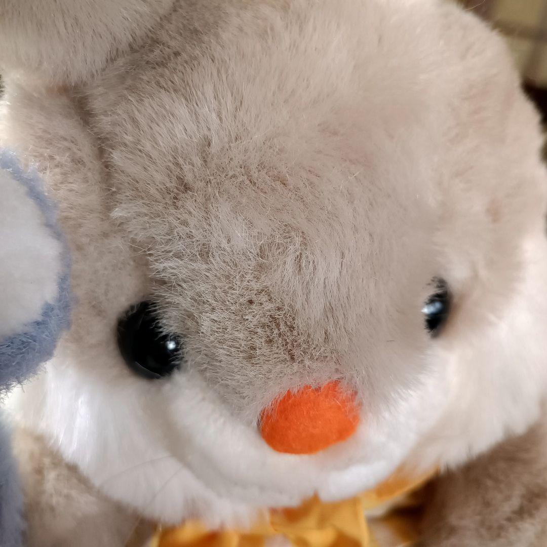 大流行中!オリエンタルトーイ アバンギャルド ぬいぐるみ うさぎ