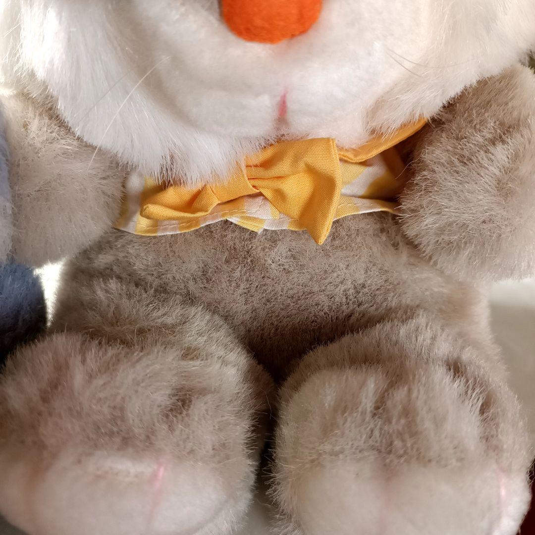 オリエンタルトーイ うさぎ ぬいぐるみ アヴァンギャルド