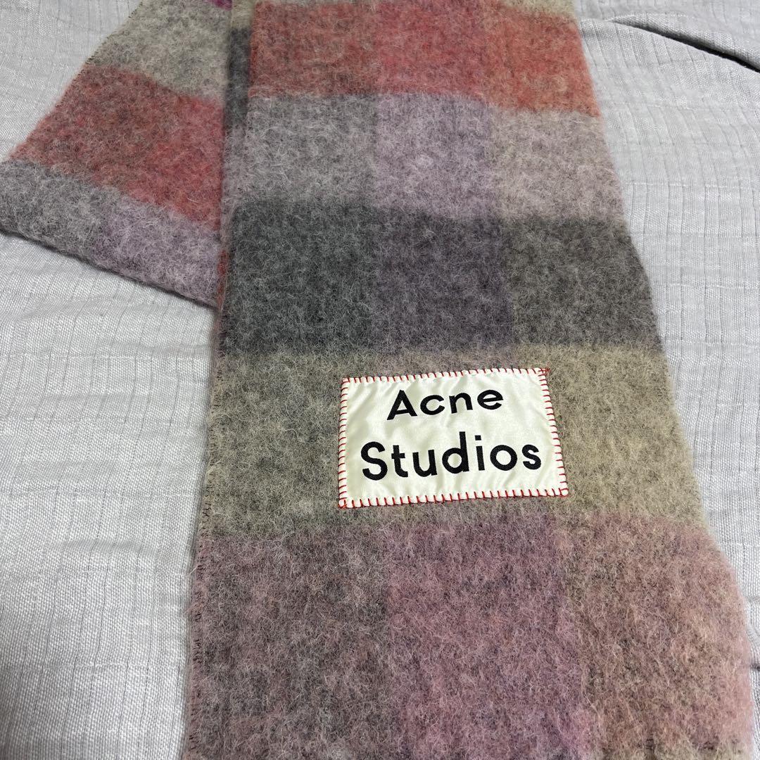AcneStudios CANADA NEW マフラー Canada New(Muffler) | Acne Studios(アクネストゥディオズ
