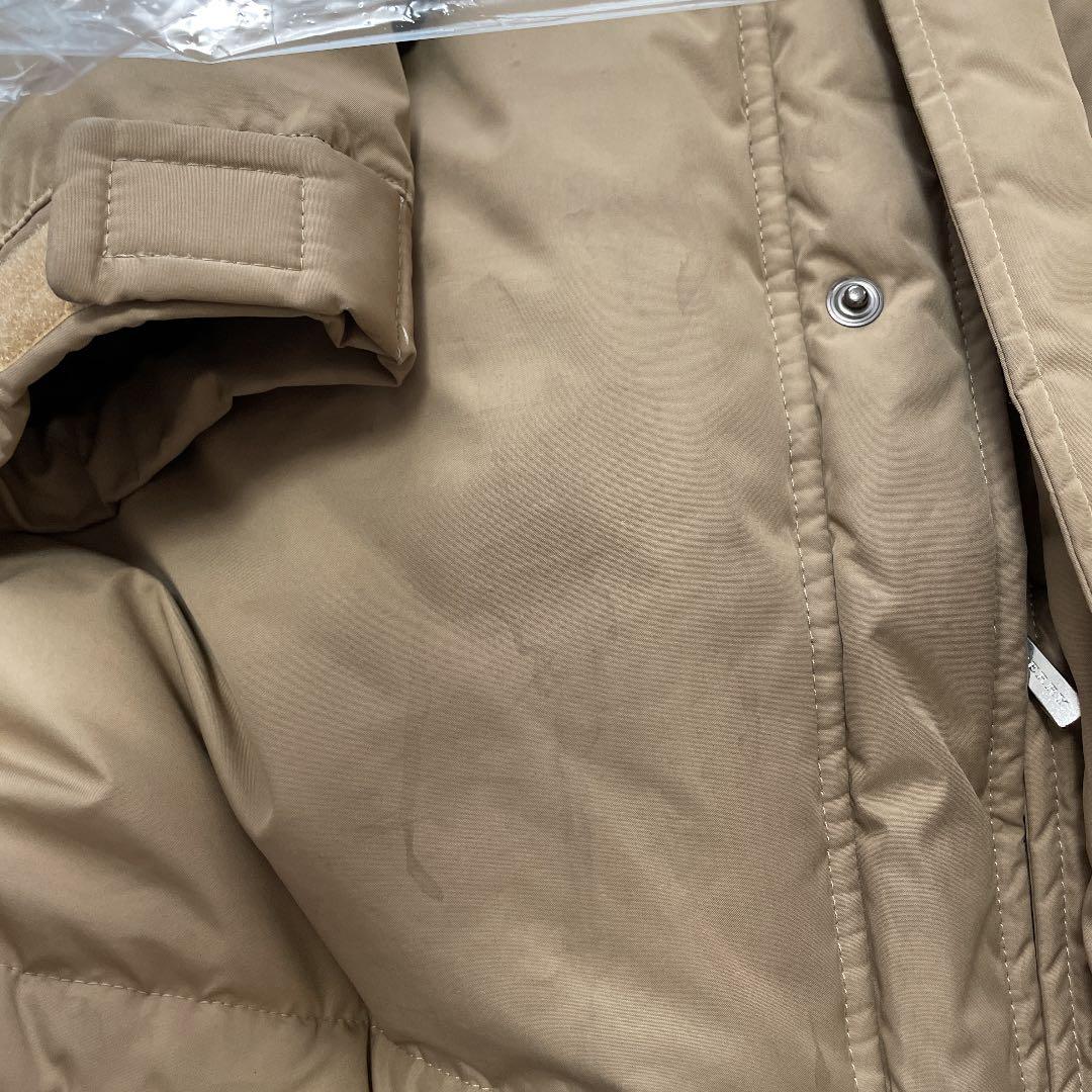 値下げ M バーバリー ブラックレーベル ダウンコート ダウンジャケット 値下げ M バーバリー ブラックレーベル ダウンコート ダウンジャケット