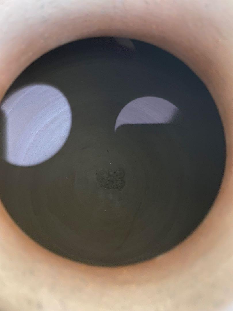 萬古焼　醉月陶苑　清水洋作　陶器